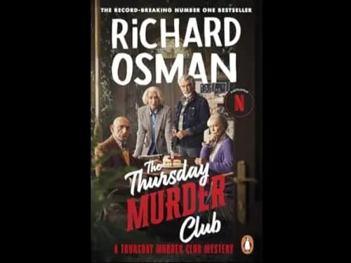 THE THURSDAY MURDER CLUB