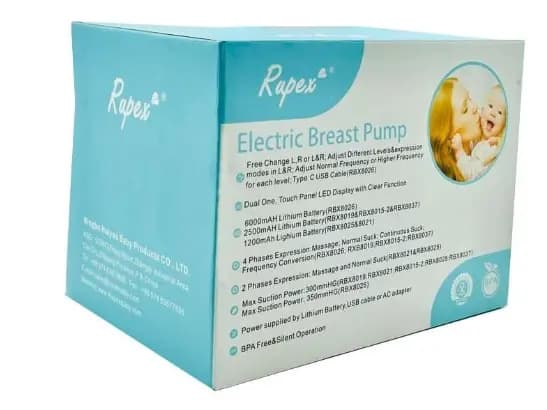 Electric Breast-Pump (2)
