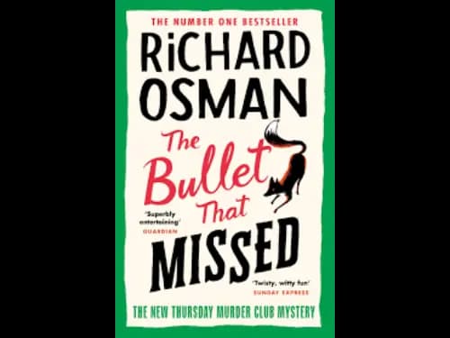 The Bullet That Missed : Box set Book