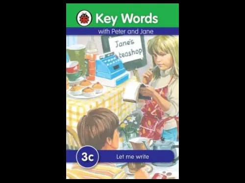 3c - LET ME WRITE