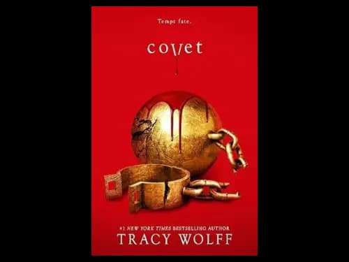 Covet: Crave Book 3 by Tracy Wolff
