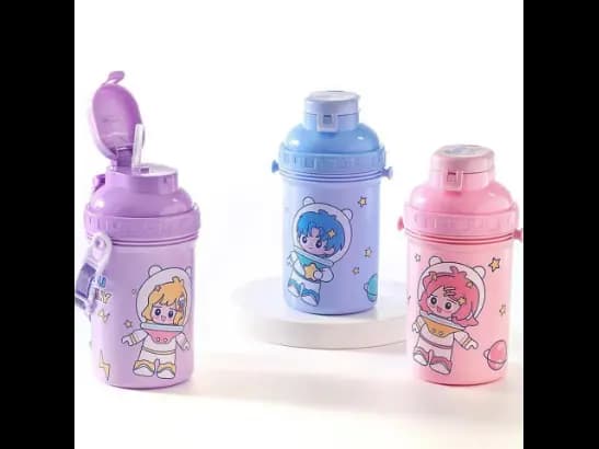 Children's School Lunch Box Kit for Boys and Girls (6)