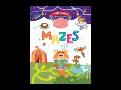 Mind Mania : Mazes