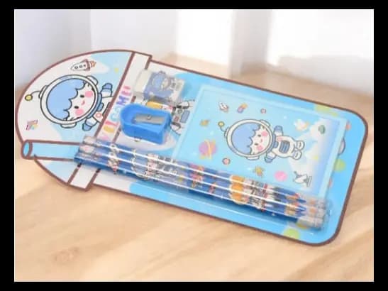 Kid's Pencil Set (2)