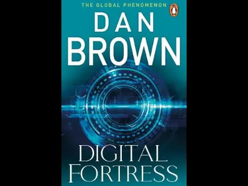 Digital Fortress by Dan Brown