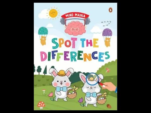 Mind Mania : Spot the Differences