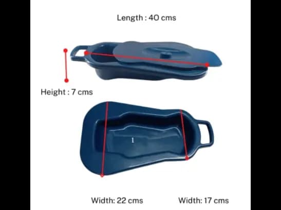 Bed Pan (2)