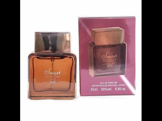 Smart Collection No.216  Perfume