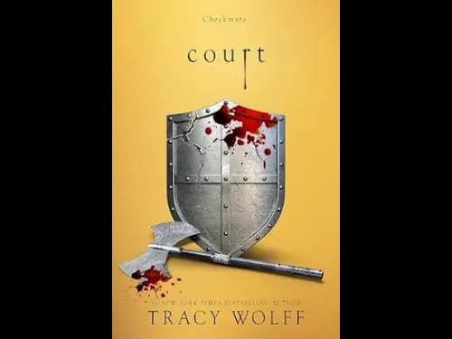 Court by Tracy Wolff