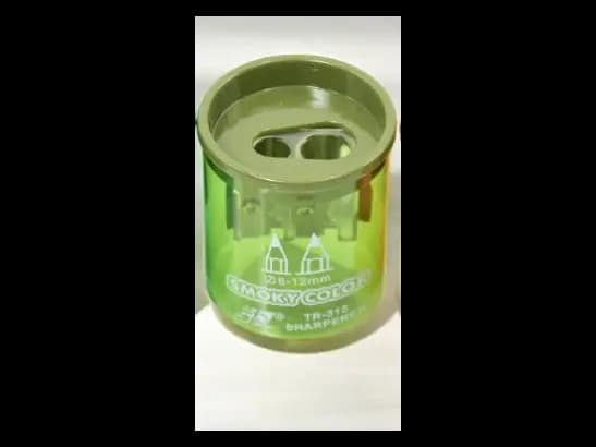 Pencil sharpener for kid's stationary (6)