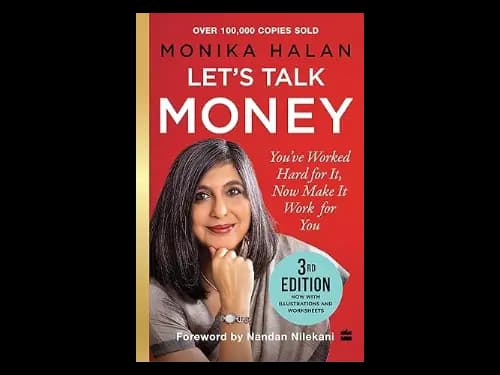 Lets Talk Money by Monika Halan