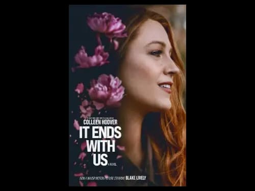 It Ends With Us by Colleen Hoover