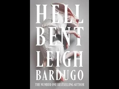 Hell Bent by Leigh Bardugo