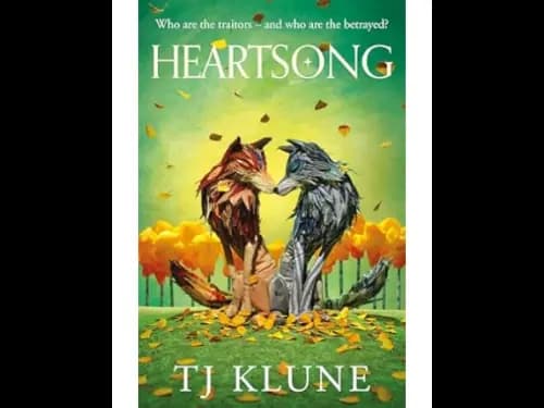 Heartsong by  TJ Klune