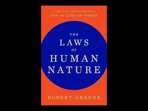 The Laws of Human Nature by Robert Greene