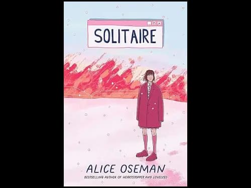 Solitaire  by   Alice Oseman