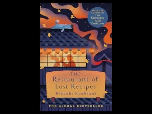 The Restaurant of Lost Recipes