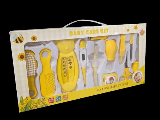 Baby Caring Set