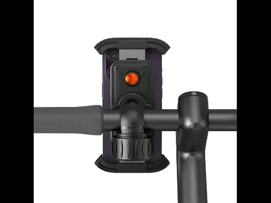 Baseus QuickGo Series Bike Phone Mount Holder (5)