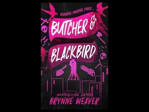 Butcher and Blackbird
