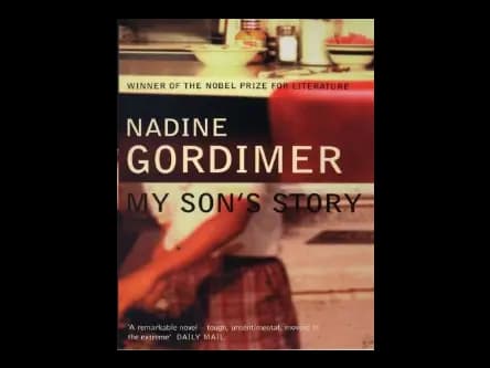 My Sons Story by Nadine Gordimer