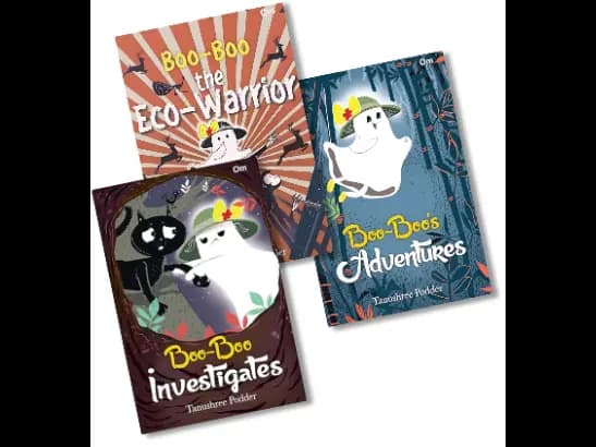 Kids Story Bundle - 3 Books