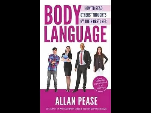 Body Language by Allan Pease