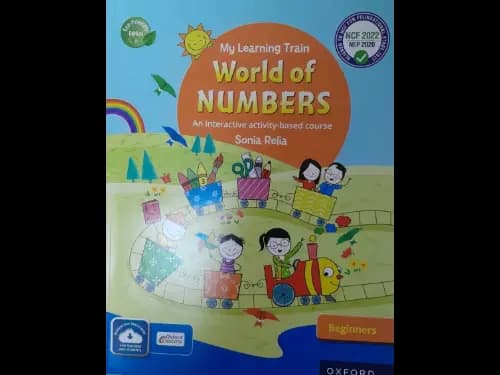 My Learning Train : Beginers : World of Numbers