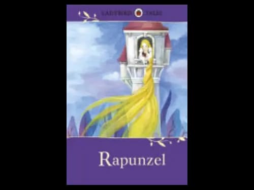 LADYBIRD TALES - RAPUNZEL