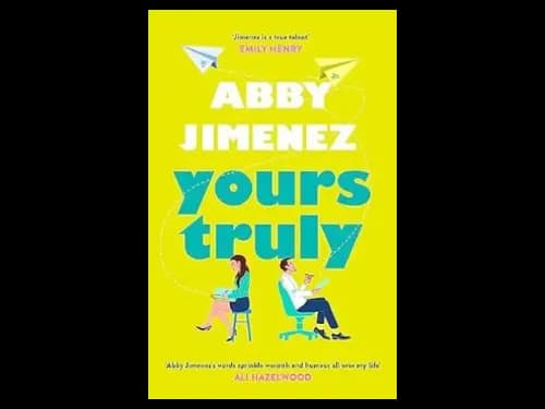 Yours Truly by Abby Jimenez