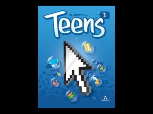 Digital Teens 1 : 2nd Edition