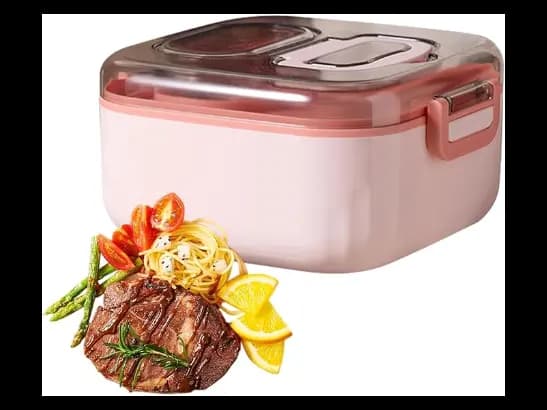 Compartment Heated Lunch Container (3)