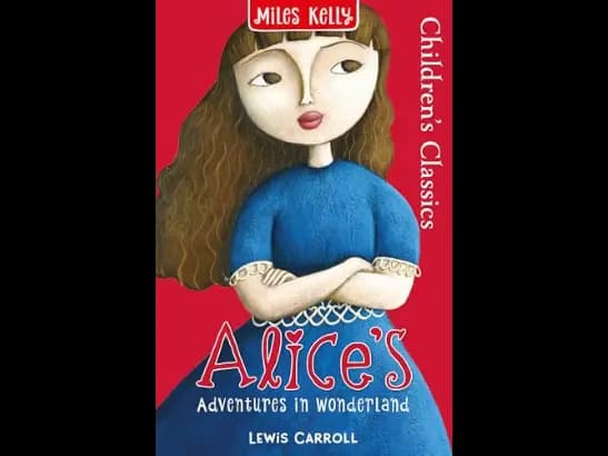Alice's Adventures in Wonderland by Lewis Carroll