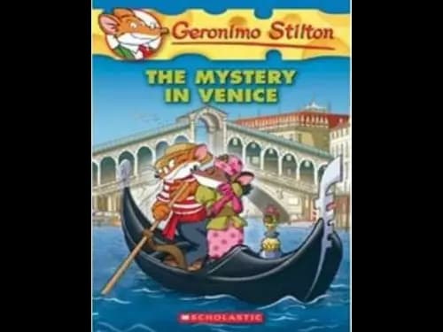 Geronimo Stilton 48 : The Mystery in Venice by Geronimo Stilton