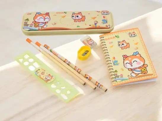 Children's Colourful Pencil Set (2)