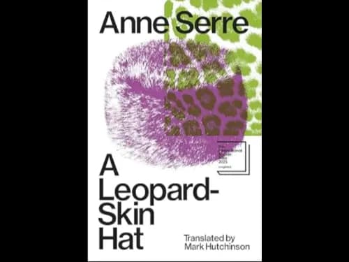 A LEOPARDSKIN HAT