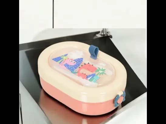 Lunch Container for Kids (2)