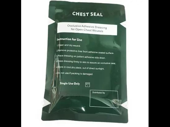 Chest Seal