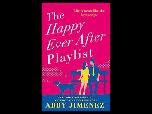 The Happy Ever After Playlist