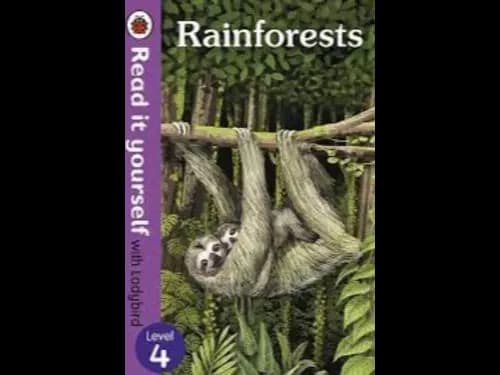 READ IT YOURSELF LEVEL 4 - RAINFORESTS