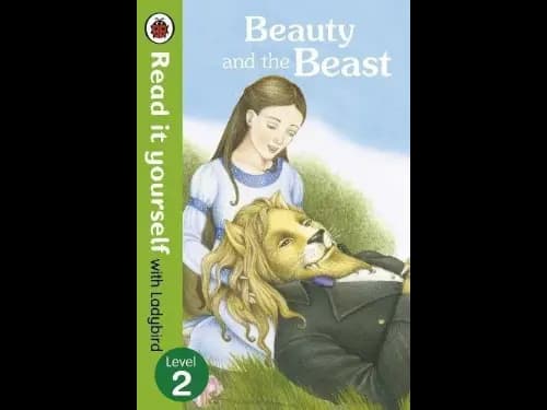 READ IT YOURSELF LEVEL 2 - BEAUTY AND THE BEAST