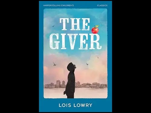 The Giver by Lois Lowry