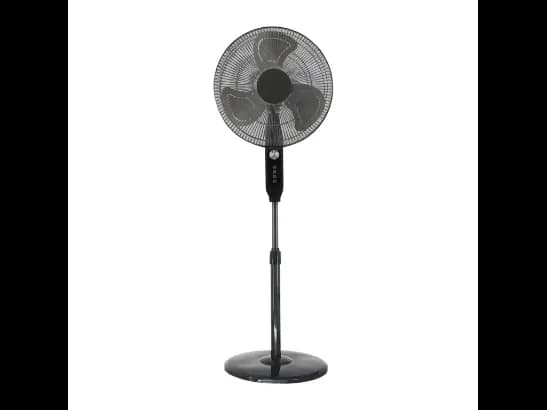 WIPRO Stand Fan [Steel Blades/16″/60W] WSF-82400