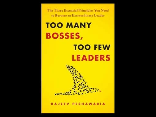 Too Many Bosses,Too Few Leaders by Rajeev Peshawaria