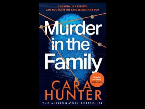 Murder in the Family by Cara Hunter