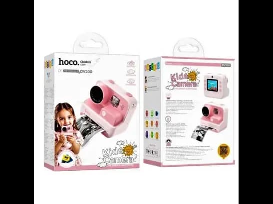 HOCO DV200 CHILDREN PRINTING CAMERA