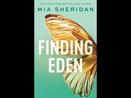 Finding Eden by Mia Sheridan