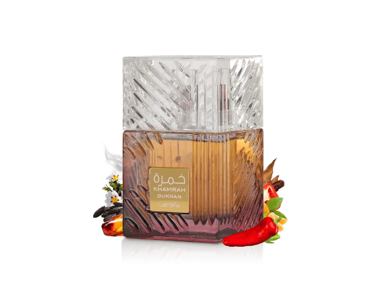Lattafa Khamrah Dukhan - 100ML EDP