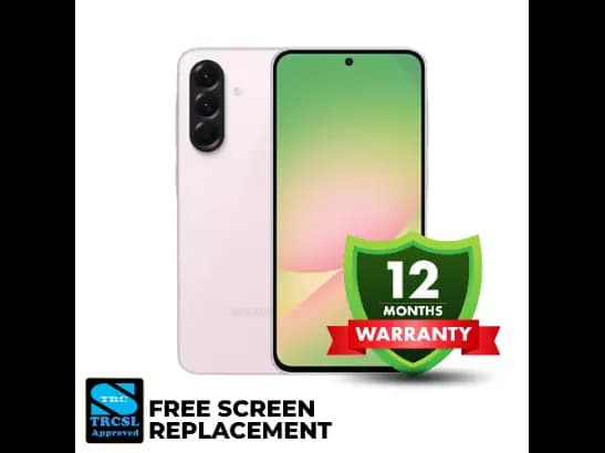 Samsung Galaxy A36 5G (8+256GB ) White with 1 year warranty