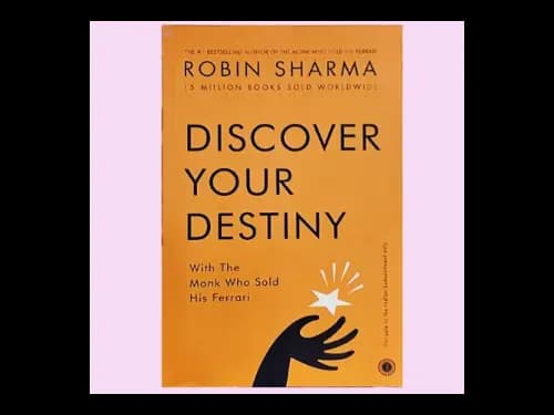 Discover Your Destiny : Box Set Book by Robin Sharma